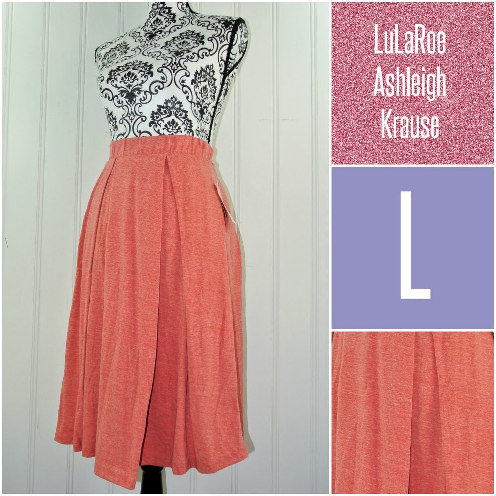 LuLaRoe Madison Skirt